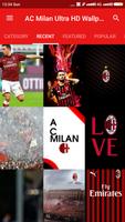 Rossoneri Ultra HD Wallpapers screenshot 3