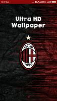 Rossoneri Ultra HD Wallpapers poster