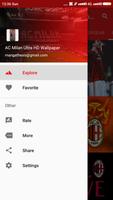 Rossoneri Ultra HD Wallpapers screenshot 1