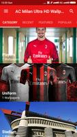 Rossoneri Ultra HD Wallpapers screenshot 2