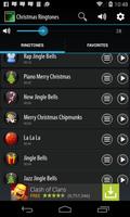 Christmas Ringtones syot layar 2