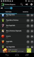 برنامه‌نما Christmas Ringtones عکس از صفحه