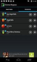 برنامه‌نما Christmas Ringtones عکس از صفحه