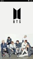 BTS KPOP Keyboard Cartaz