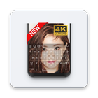 Twice KPOP Keyboard أيقونة