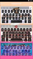 Twice KPOP Keyboard تصوير الشاشة 1