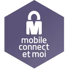 Mobile Connect et moi アプリダウンロード