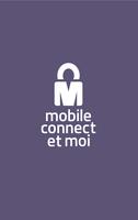 Mobile Connect et moi الملصق