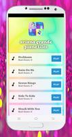 Ariana Grande Piano  Tiles ảnh chụp màn hình 1