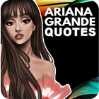Ariana Grande Songs : Best Quotes App icon