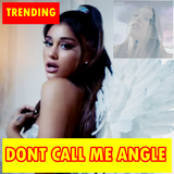 Don't Call Me Angle - Ariana Grande آئیکن