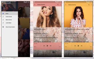 Ariana Grande Affiche