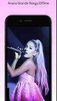 Ariana Grande Songs Offline 2019 Ekran Görüntüsü 3
