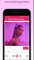 Poster Ariana Grande Songs Offline 2019