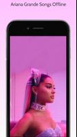 Ariana Grande Songs Offline 2019 Ekran Görüntüsü 1