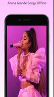 Ariana Grande Songs Offline 2019 Ekran Görüntüsü 2