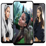 Ariana Grande Wallpaper icon