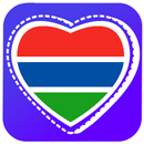 Namoro na Gâmbia APK