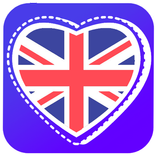 英国约会：英国聊天