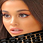 Ariana Grande Keyboard  Fans Zeichen