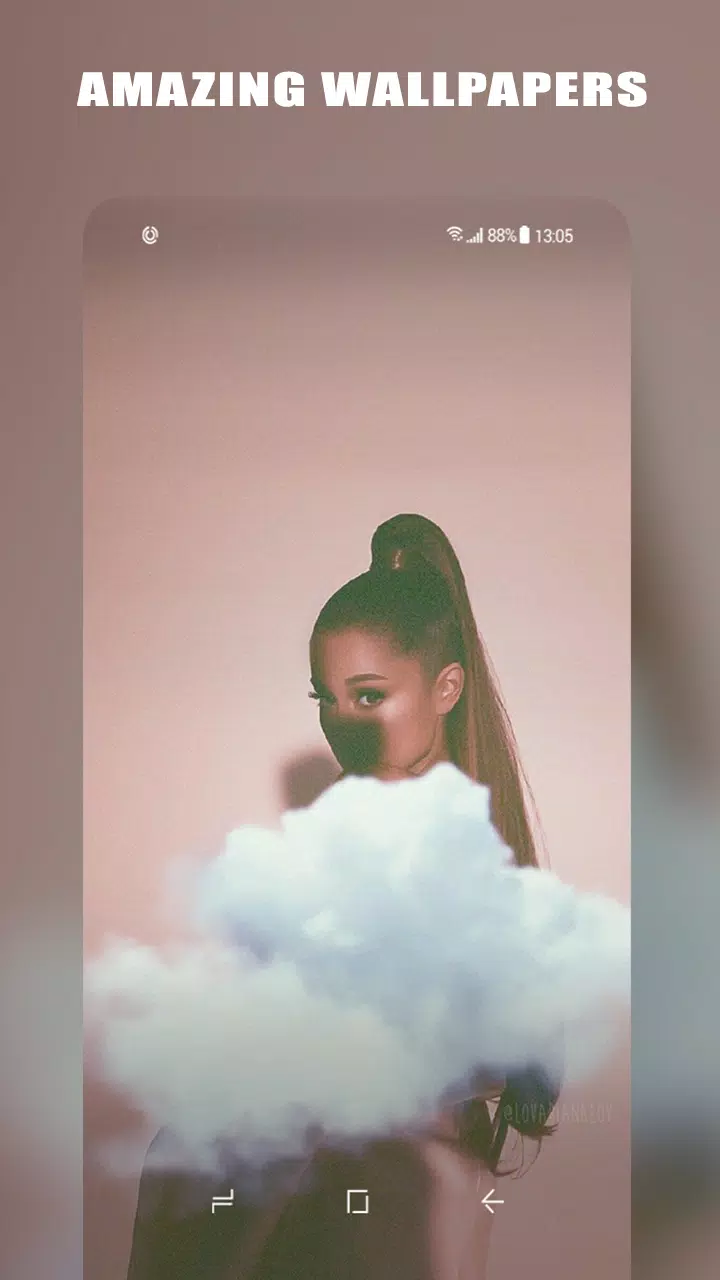 Ariasy - Ariana Grande Wallpapers APK for Android Download