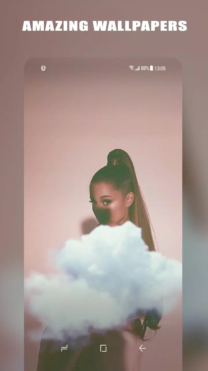 Descarga de APK de Ariasy - Ariana Grande Fondos de pantalla para Android