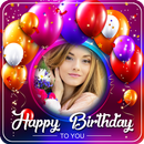 Happy Birthday Photo Frames APK