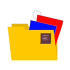 آیکون‌ File Manager, SD Card Reader