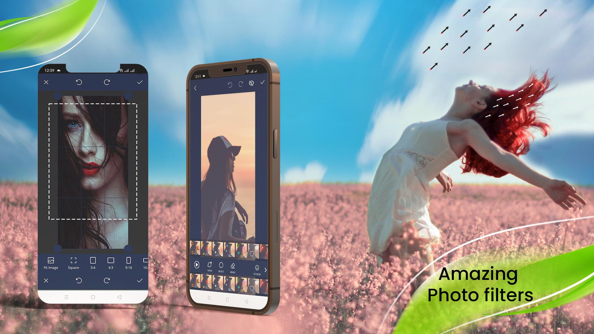 Приложение photo dance al photo animator