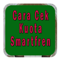 Cara Cek kuota smartfren