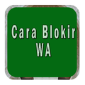 Cara membuka blokir Di WA terbaru