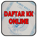 Cara buat Kartu Keluarga Online
