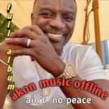 akon music offline mp3