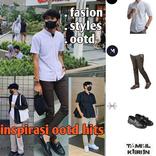 OOTD pria tampil lebih keren