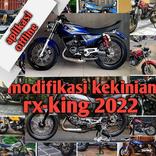 Wallpaper modifikasi RX-KING