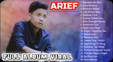 Arief Full Album Viral poster