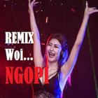 Remix Woi Ngopi Offline simgesi