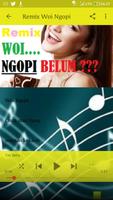 برنامه‌نما Remix Woi Ngopi Offline عکس از صفحه