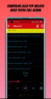 Arief Mp3 Offline Full Album تصوير الشاشة 3
