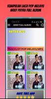 Arief Mp3 Offline Full Album تصوير الشاشة 1