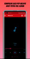 Arief Mp3 Offline Full Album تصوير الشاشة 2
