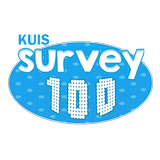Kuis Survey 100 icône