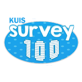 Kuis Survey 100 أيقونة