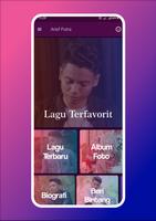 Arief Lagu Mp3 Lengkap Offline скриншот 1