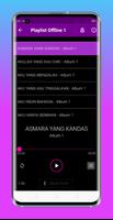 Arief Mp3 Offline Full Album screenshot 2