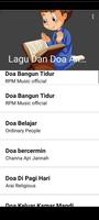 Kumpulan Doa Dan Lagu Anak Muslim 2020 Gratis ! 스크린샷 1