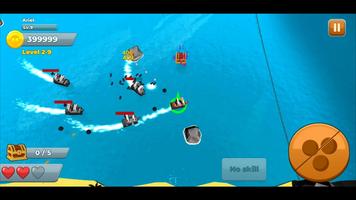 Zany Pirates screenshot 3
