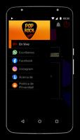 Pop Rock Radio captura de pantalla 1