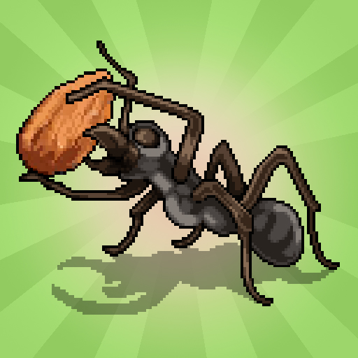 Pocket Ants: Sim. de Colônia