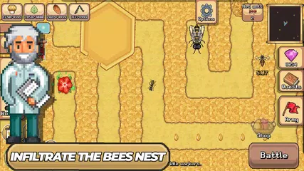 Pocket Ants: Colony Simulator アプリダウンロード
